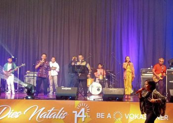 Dekan Vokasi UB Unjuk Suara Manusia Kuat